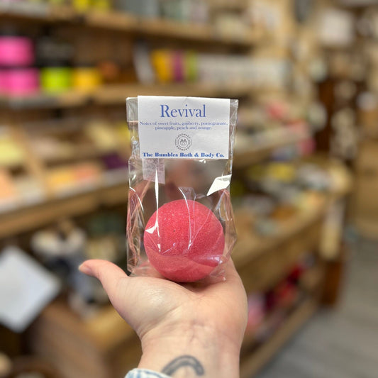 Revival  Bath Bomb